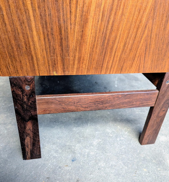 Image 1 of Mueble bar/mueble LP de palisandro danés HG Furniture