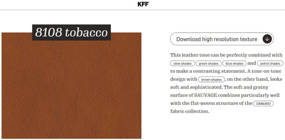 Image 1 of KFF Loop lounge armchair