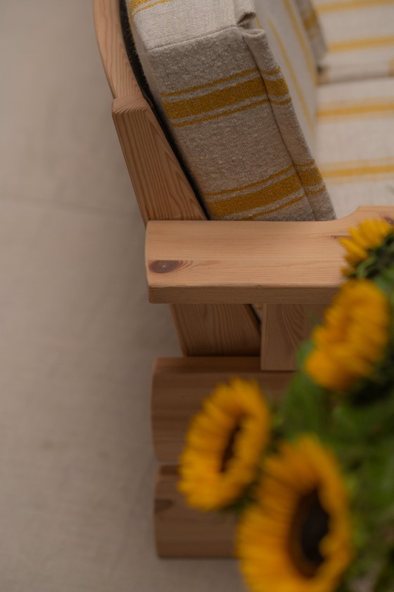 Image 1 of Mid-Century-Sofa – ca. 1960er Jahre