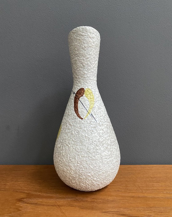 1950s Vase Gouda Netherlands Decor India – Ceramic (photo 10 of 12)
