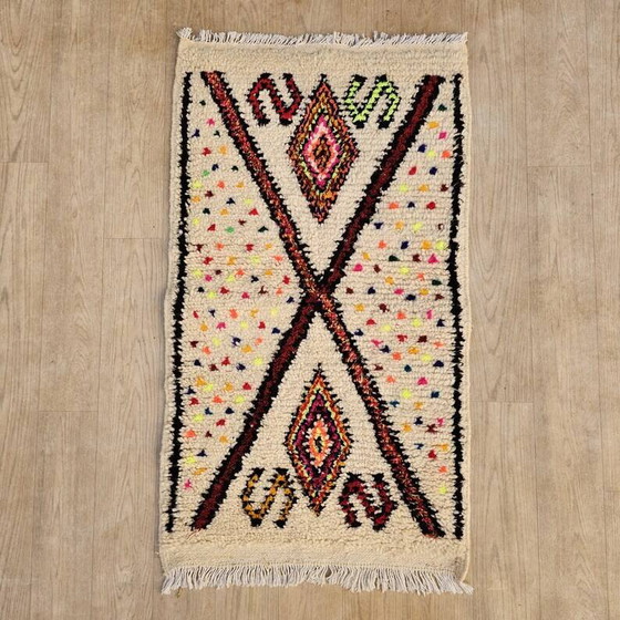 Mini handmade rug 100cmx150cm – Rugs & carpets, Wool (photo 7 of 7)