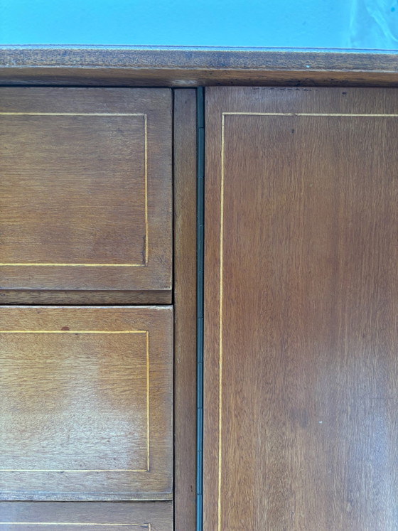 Mid Century dressoir – Hout (photo 3 of 7)