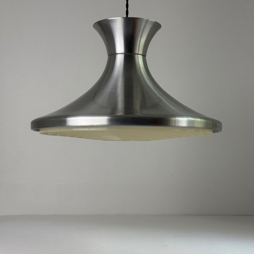 Lampada a sospensione scandinava vintage, anni '70