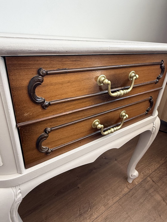 Image 1 of Juego de mesitas de noche francesas