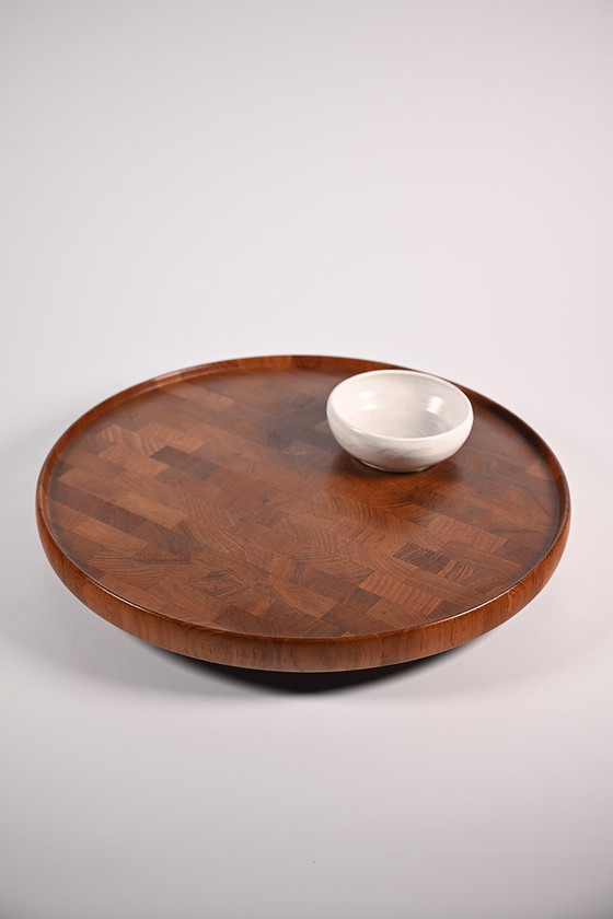 Image 1 of Digsmed rotating serving dish Lazy Suzan