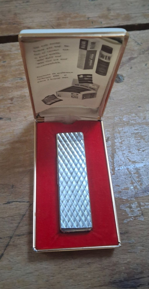 Gagner un briquet