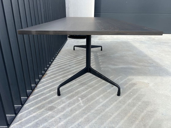 Image 1 of Vitra Eames segmented table 240x100