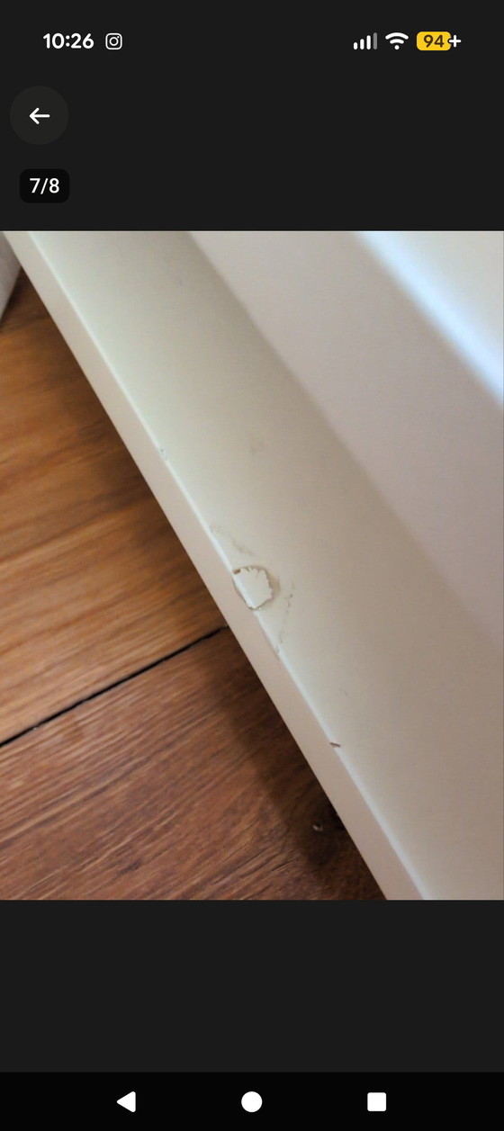 Tavolino Retrò Stratificato - Mid Century Modern – Tavolini, Mdf, Wood (photo 7 of 8)