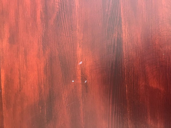 Shaker Tisch, Esstische, Holz, Braun (Foto 4 von 5)