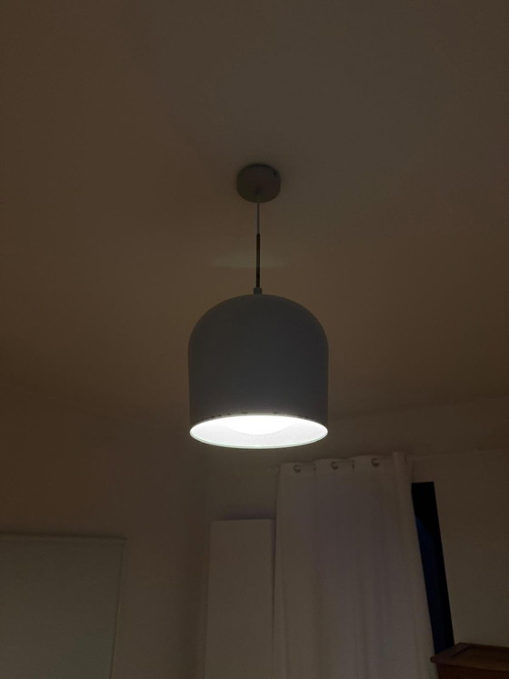 Image 1 of Beautiful metal, adjustable pendant lights - 2 pieces