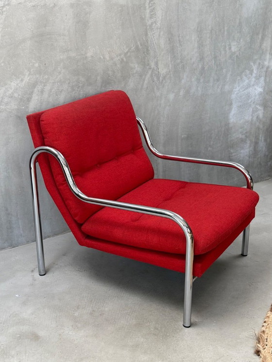 Poltrona dal design vintage – Poltrone, Chrome, Other (photo 6 of 18)