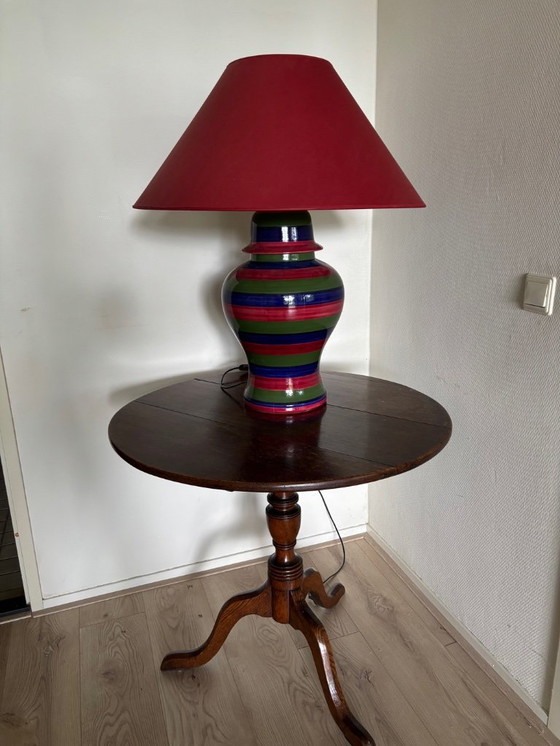 Image 1 of Lampada da tavolo d'atmosfera