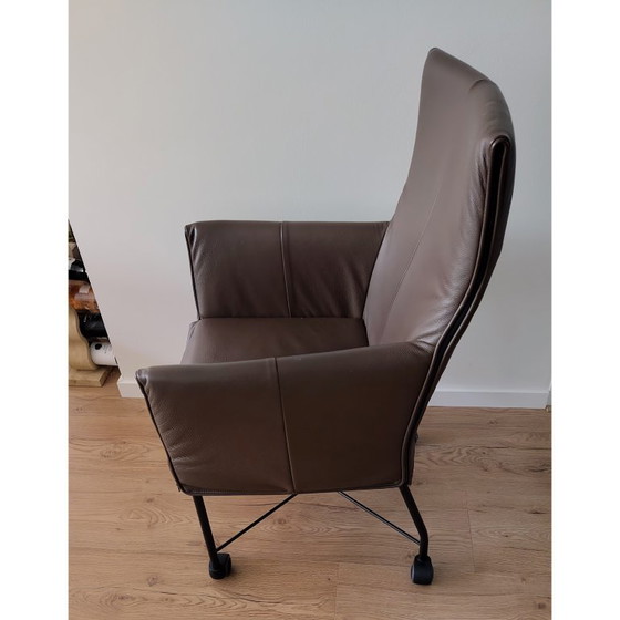 Image 1 of Zes Montis Chaplin stoelen 