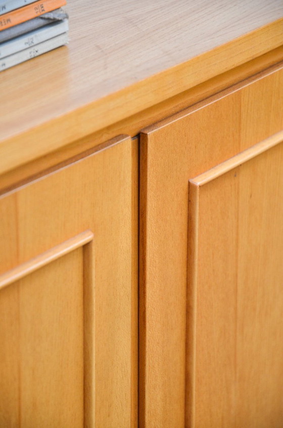 Image 1 of Credenza vintage retrò anni '60 '70, cassettiera, mobile basso
