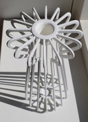 Chandelier vintage IKEA Trådig, Ehlen Johansson