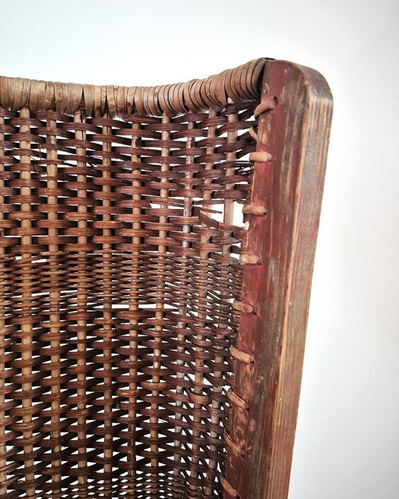 Image 1 of Chris Wegerif – Transvaal / Sedia delle Orcadi (Arti e Mestieri)