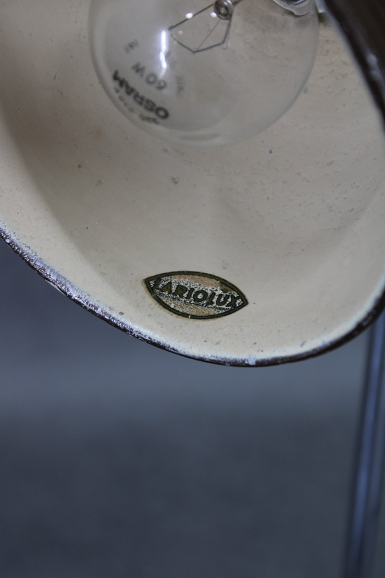 Image 1 of 1950s Italian Table Lamp by Lariolux