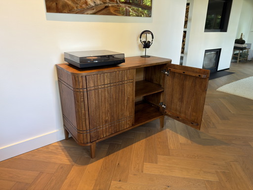 Japandi design Sideboard