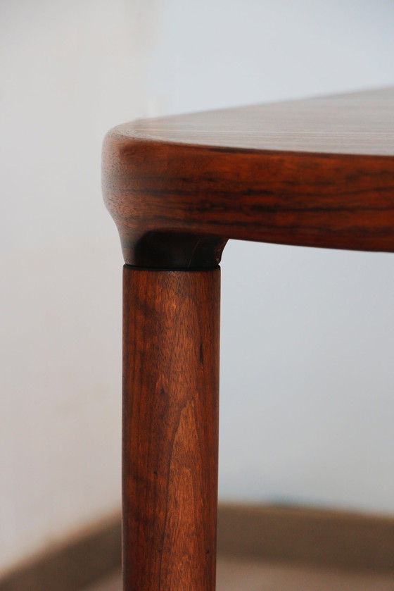 Image 1 of Rosewood Dining Table - Skovmand & Andersen, Denmark, 1960s