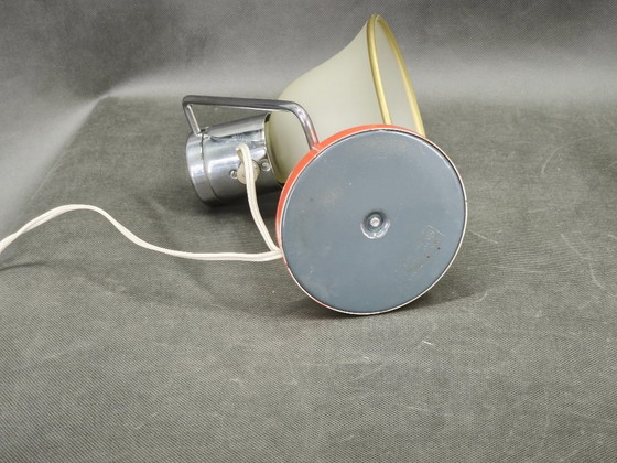 Coppia di Lampade da tavolo cecoslovacche Drupol, anni '60 – Vetro, Metallo (photo 6 of 11)