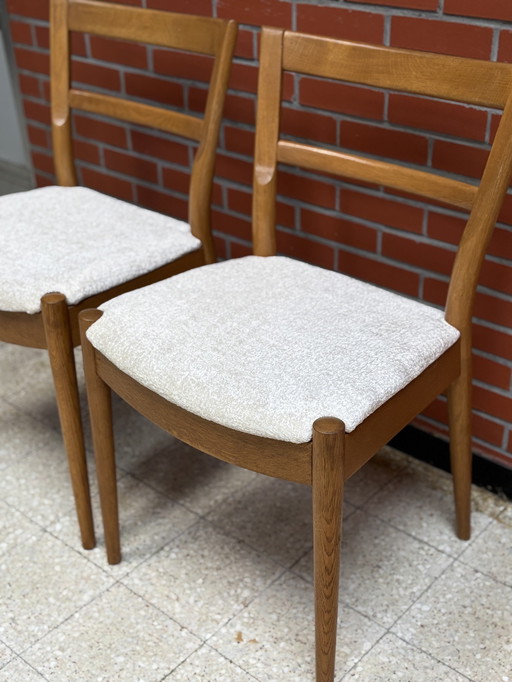 Vintage dining chairs