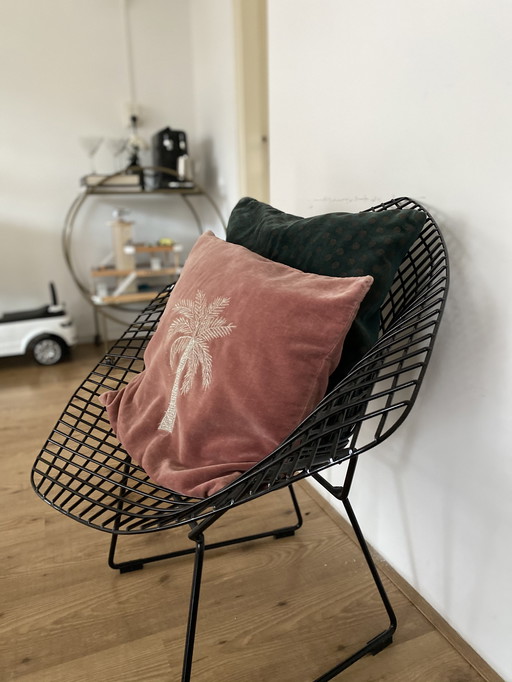 Chaise diamantée - design élégant