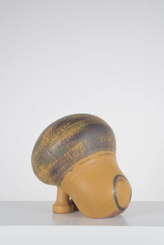Lion Maxi in ceramica di Lisa Larson per K-Studion Gustavsberg – Oggetti decorativi (photo 6 of 13)