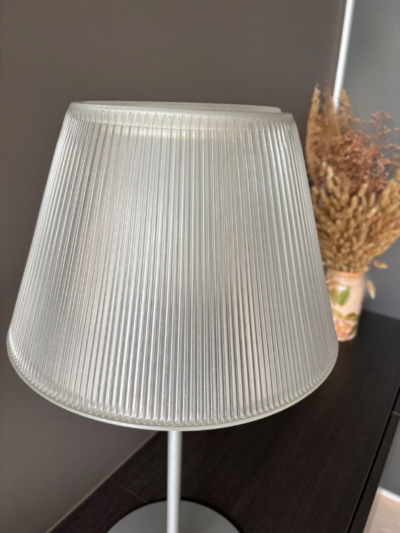 Flos Romeo Moon T1 Table Lamp Philippe Starck – Glass (photo 2 of 7)