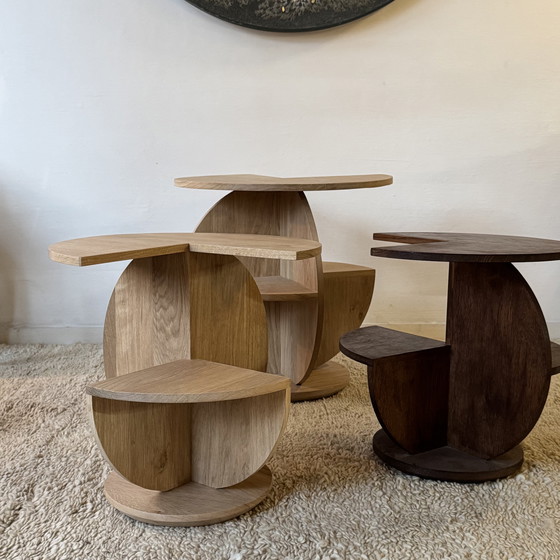 Image 1 of Coffee table or numbered side table