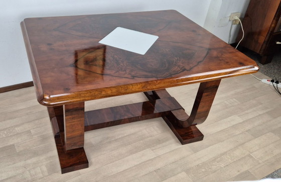 Image 1 of Venetian Art Deco table 1930