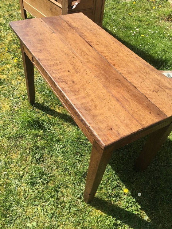 Beistelltisch aus Eiche – Couchtische, Vintage (photo 4 of 14)