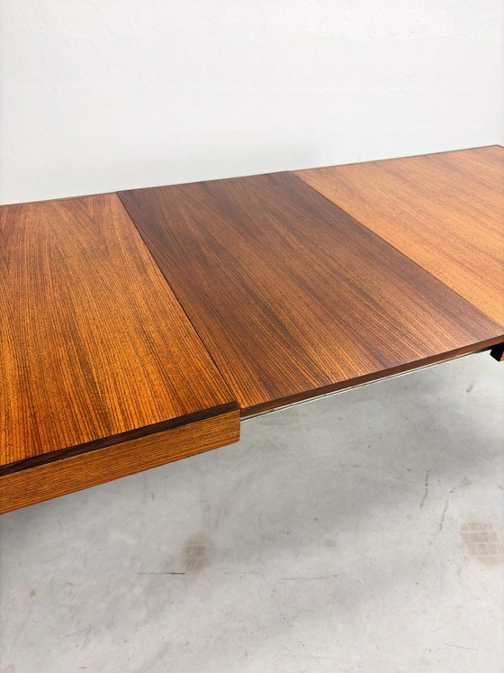 Image 1 of Extendable Dining Table by Inger Klingenberg for Fristho