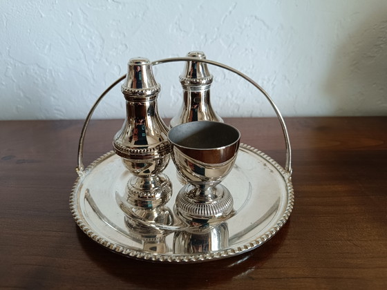 Image 1 of Boiled egg set