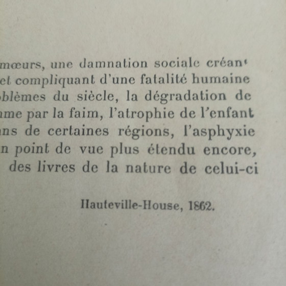 Image 1 of Beautiful, complete collection: Oeuvres Illustrées de Victor Hugo (ca. 1900)