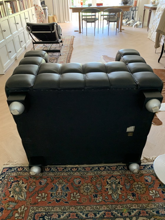 Image 1 of Chaises Josef Hoffmann, 2 pièces