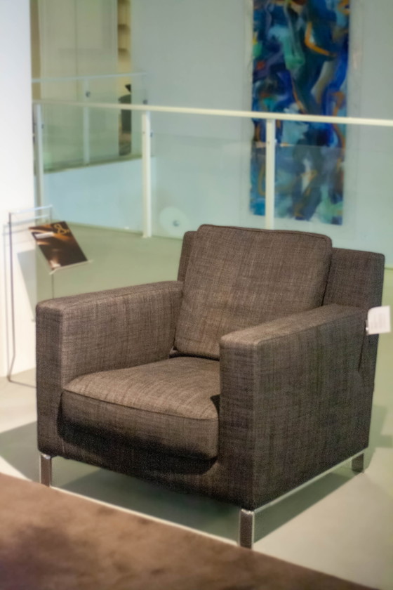 Image 1 of Molteni&C Lido divano 3 posti con poltrona