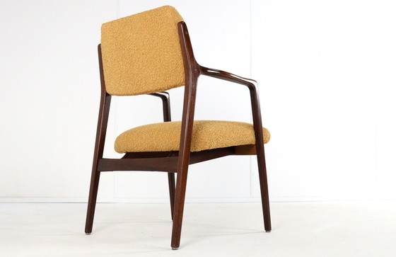 Image 1 of Vintage Wilkahn Armchair New Upholstery