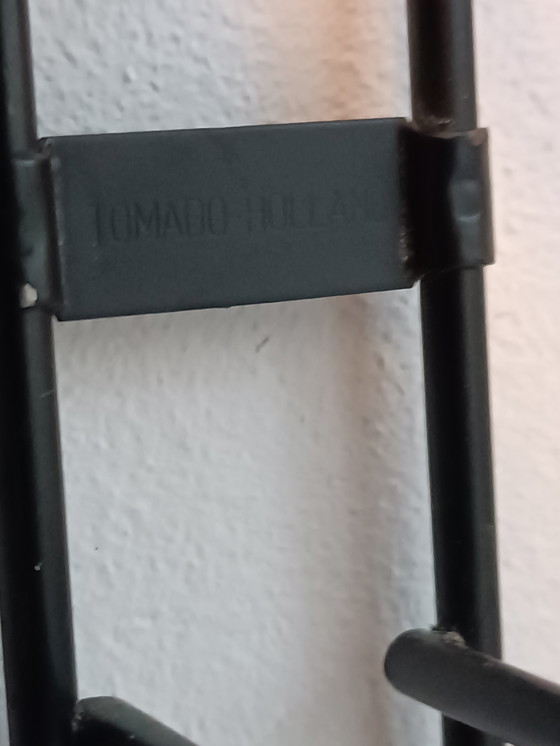 Image 1 of Étagère murale double vintage Tomado