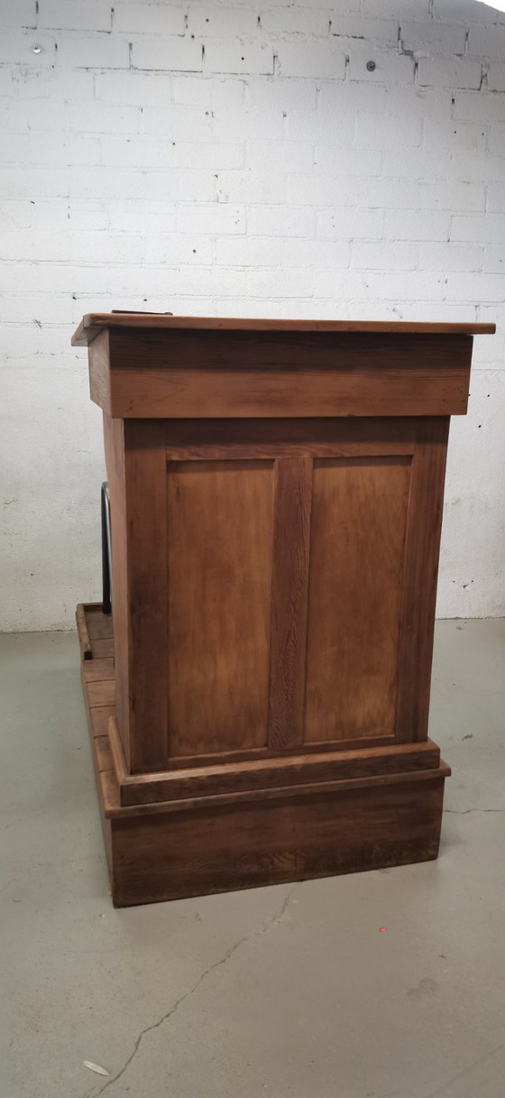 Image 1 of Vintage lectern