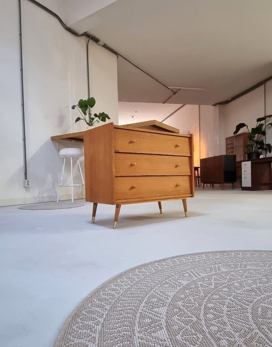 Image 1 of Kommode aus der Mitte des Jahrhunderts