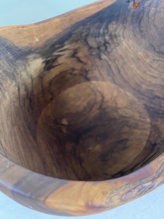 Ciotola per insalata in legno d'ulivo – Ciotole, Wood, Brutalist (photo 9 of 12)