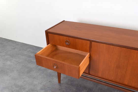 Image 1 of Mid-Century Teak Sideboard Model Premium from Bartels, 1960s.