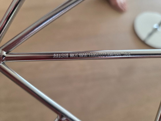 Ciotola per frutta gonfiabile Alessi XL, diametro 65 cm – Ciotole, polished steel (photo 3 of 8)