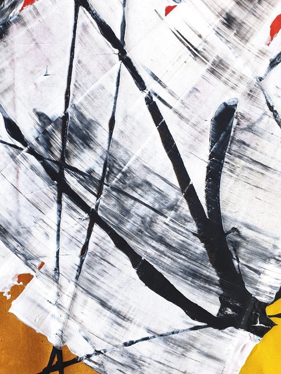 Jürgen Angeler - Nautilus Cinema – Schilderijen & Tekeningen, Canvas (photo 7 of 19)