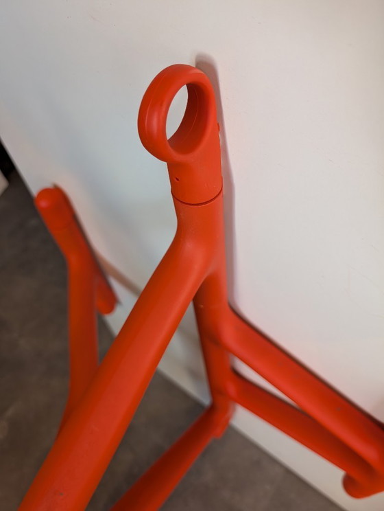 Image 1 of Kartell Spoon design tafel + bureaustoel | Antonio Citterio