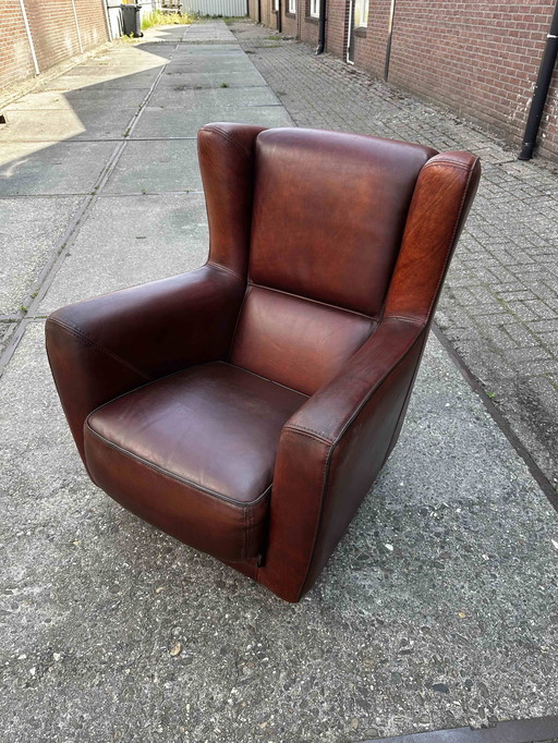 Fauteuil Baxter Bergère
