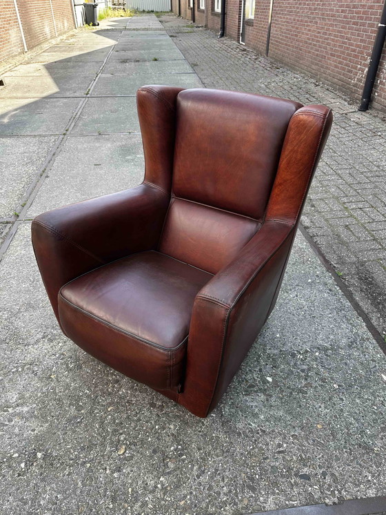 Image 1 of Baxter Bergère Armchair