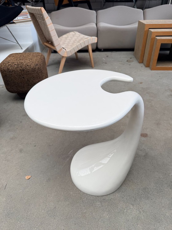 Image 1 of Design space age bijzettafel (3x)