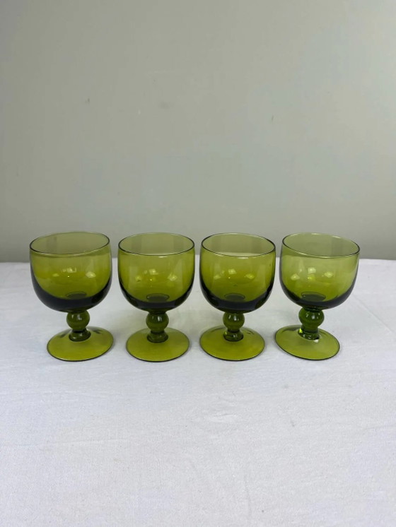 Bastoni da passeggio vintage – Bicchieri e caraffe, Crystal, Glass (photo 9 of 9)