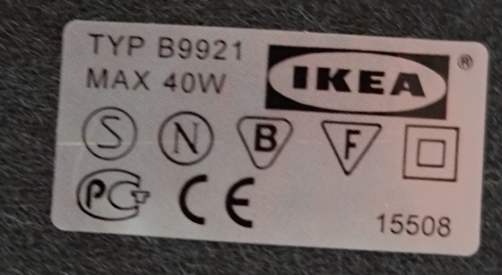 Image 1 of Ikea Coleccionables - Modelo Kare
Vidrio soplado a boca - 2000